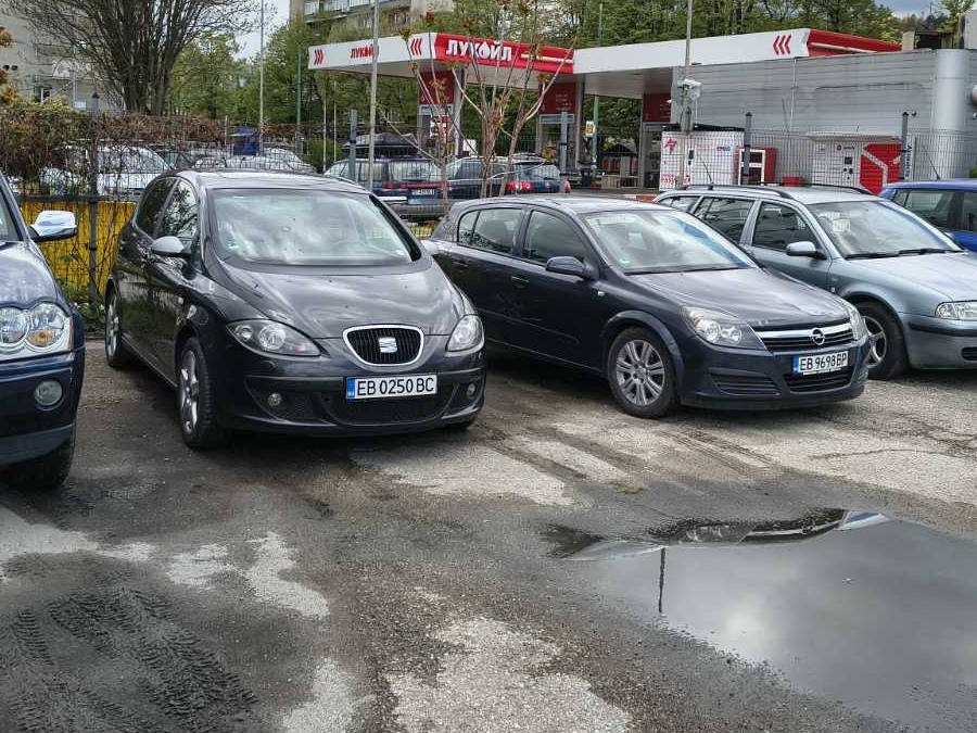 Seat Altea